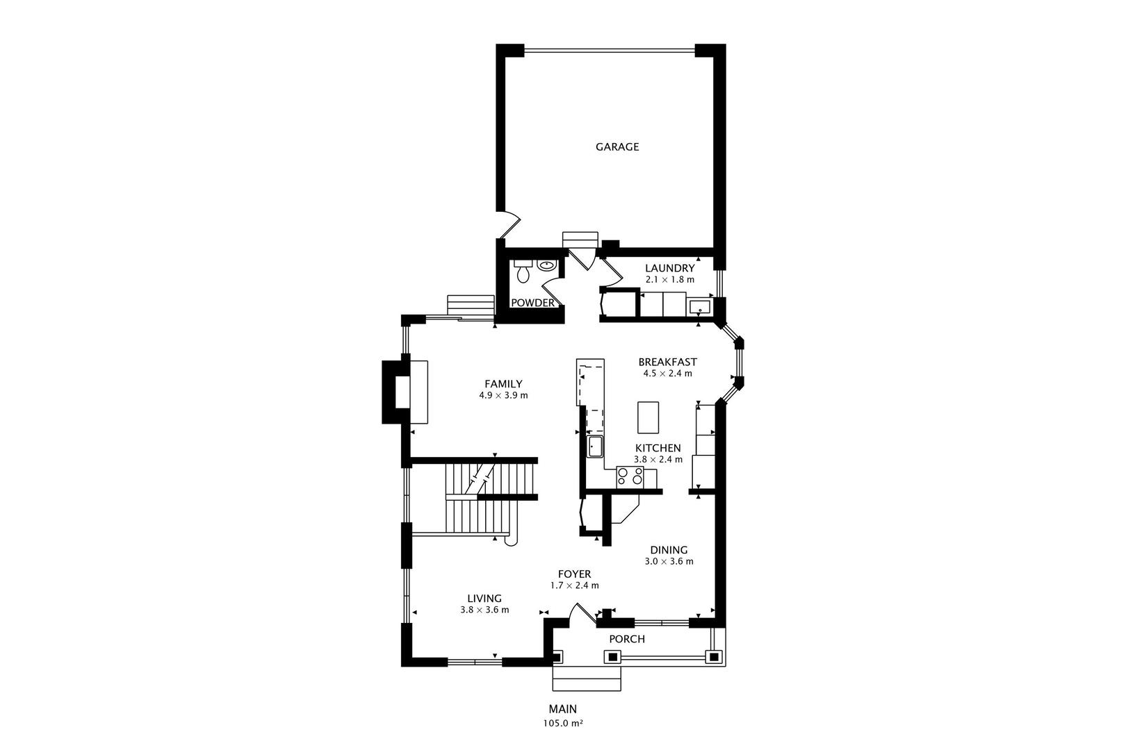 1720 Canfield Road Park Ridge, IL 60068 - Photo 53 of 55 Gallery Image 53