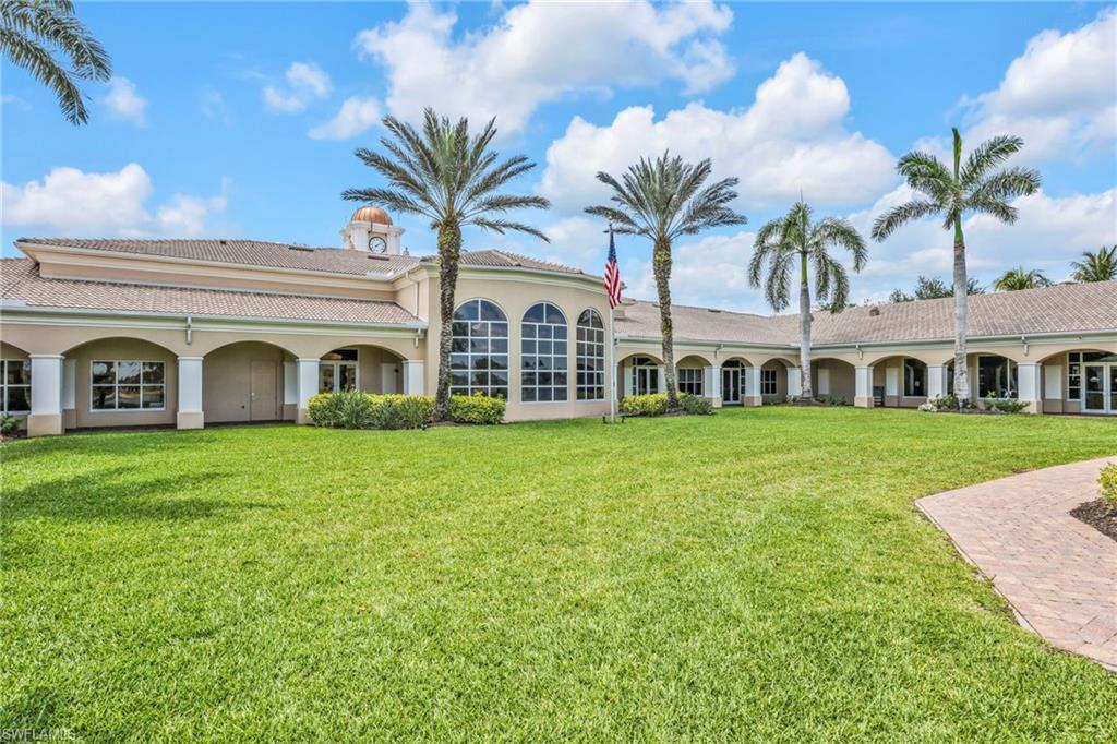 8357 Rimini Way Naples, FL 34114 - Photo 38 of 50 Club house