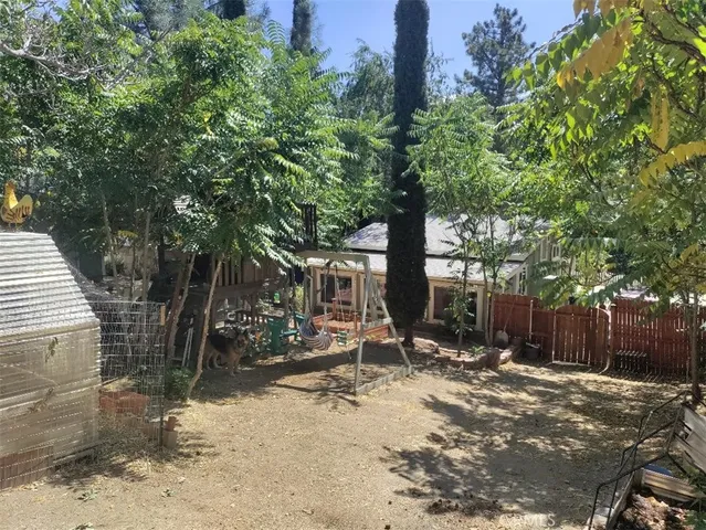 a room with furniture and window