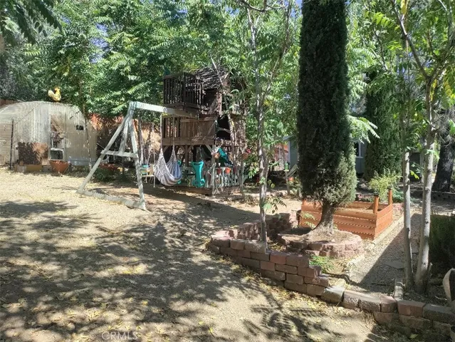 a room with gym equipment