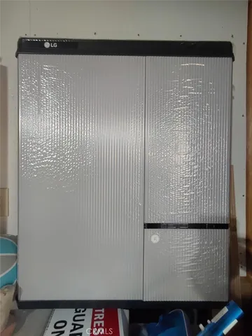 a view of outdoor area with green space