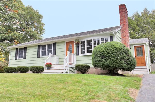 14 Woodridge Road Maynard, MA 01754 - Photo 1 of 20 Gallery Image 1