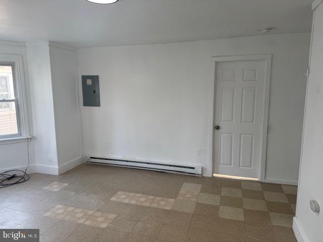 85 Oak Street, Unit B Bridgeton, NJ 08302 - Photo 4 of 17 Living room