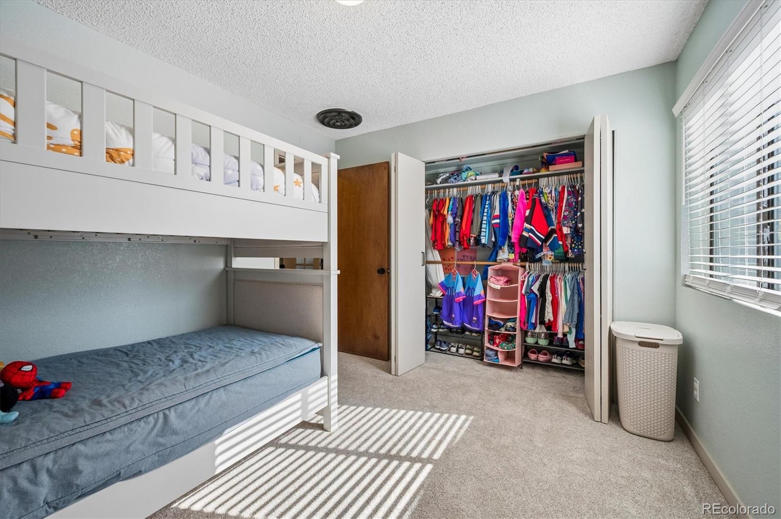 4654 South Union Street Morrison, CO 80465 - Photo 17 of 34 a living room with furniture