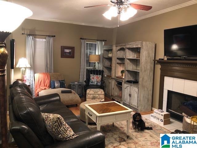 116 Crestmont Lane Pelham, AL 35124 - Photo 7 of 24