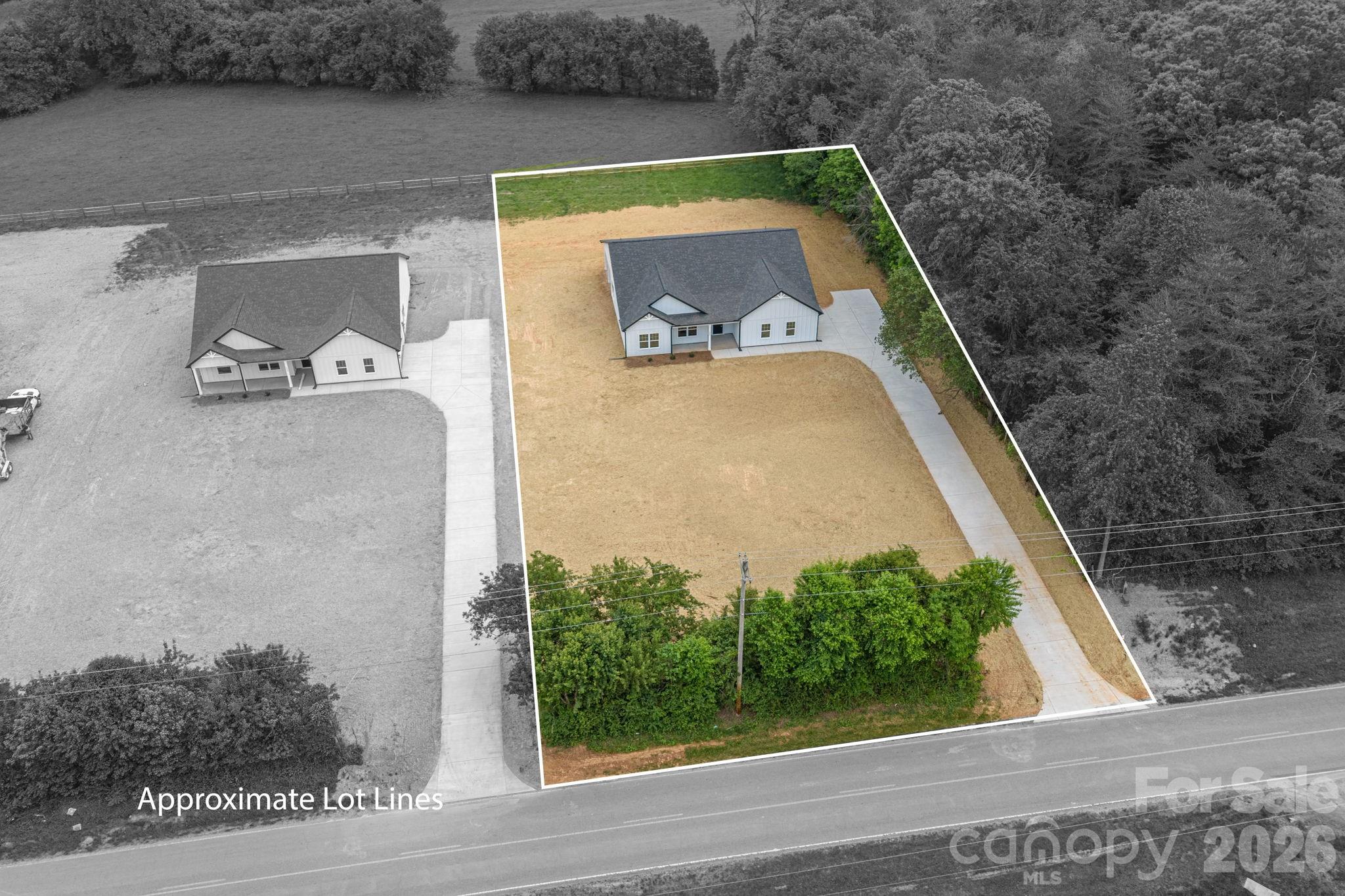1355 Zeb Haynes Road Maiden, NC 28650 - Photo 3 of 47
