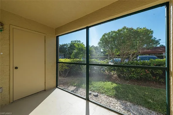a view of outdoor space yard and swimming pool