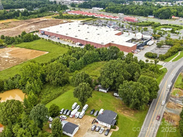 a view of a lake with a mountain