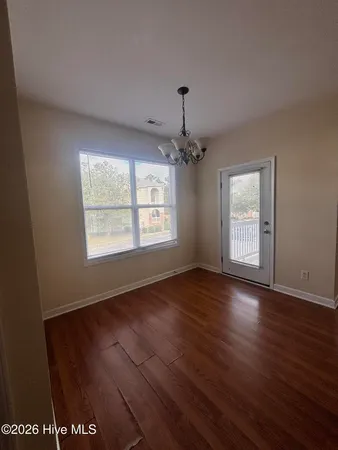 $1,550 | 712 Indica Court, Unit 201, Wilmington, NC 28405