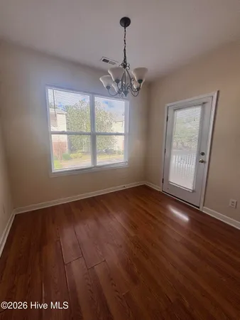 $1,550 | 712 Indica Court, Unit 201, Wilmington, NC 28405
