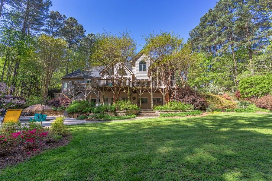 5304 Cosmos Court Raleigh, NC 27613 - Photo 32 of 39 Photo 32