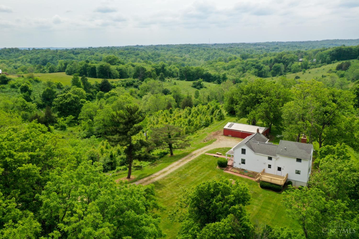 5856 Blue Rock Road Cincinnati, OH 45247 - Photo 39 of 51 Exterior aerial