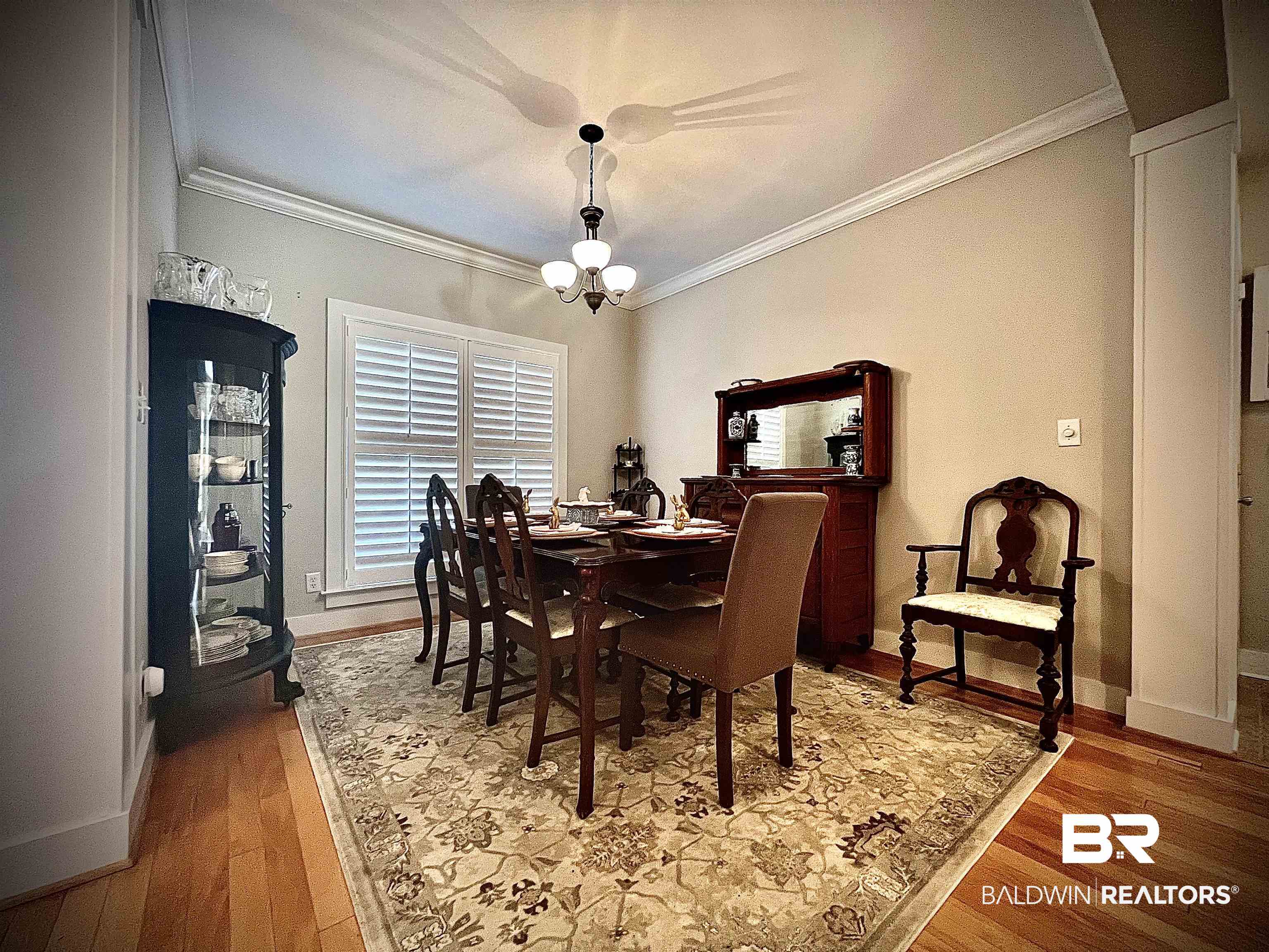 23491 Cornerstone Drive Loxley, AL 36551 - Photo 7 of 38 Separate area for dining