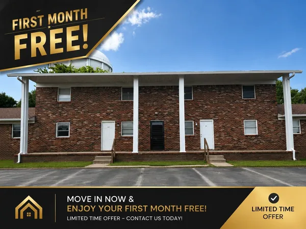 $895 | 410 Manor Drive, Unit A3, Lawrenceburg, TN 38464