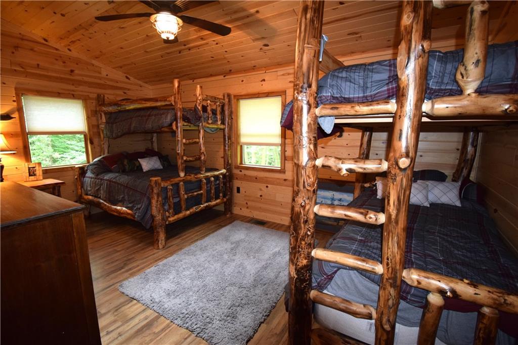 189 Fire Tower Road Champion, PA 15622 - Photo 22 of 25 a bedroom with furniture and a window