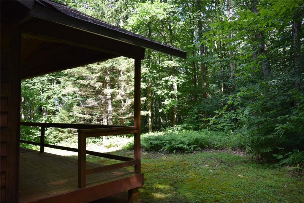 189 Fire Tower Road Champion, PA 15622 - Photo 3 of 25 a view of outdoor space with deck