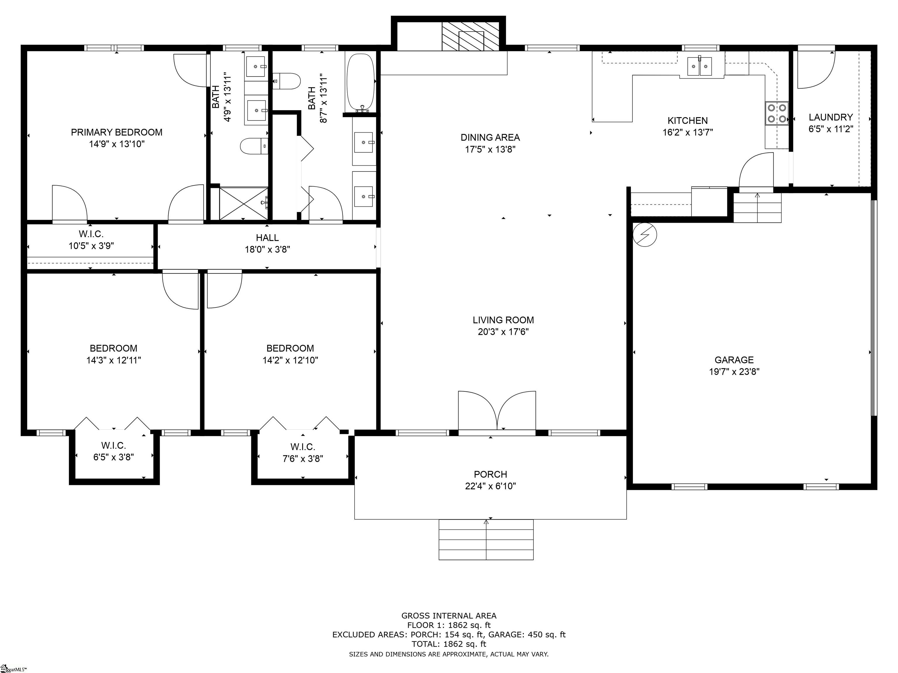 311 Old Pendleton Road Greenville, SC 29611 - Photo 32 of 32 Gallery Image 32