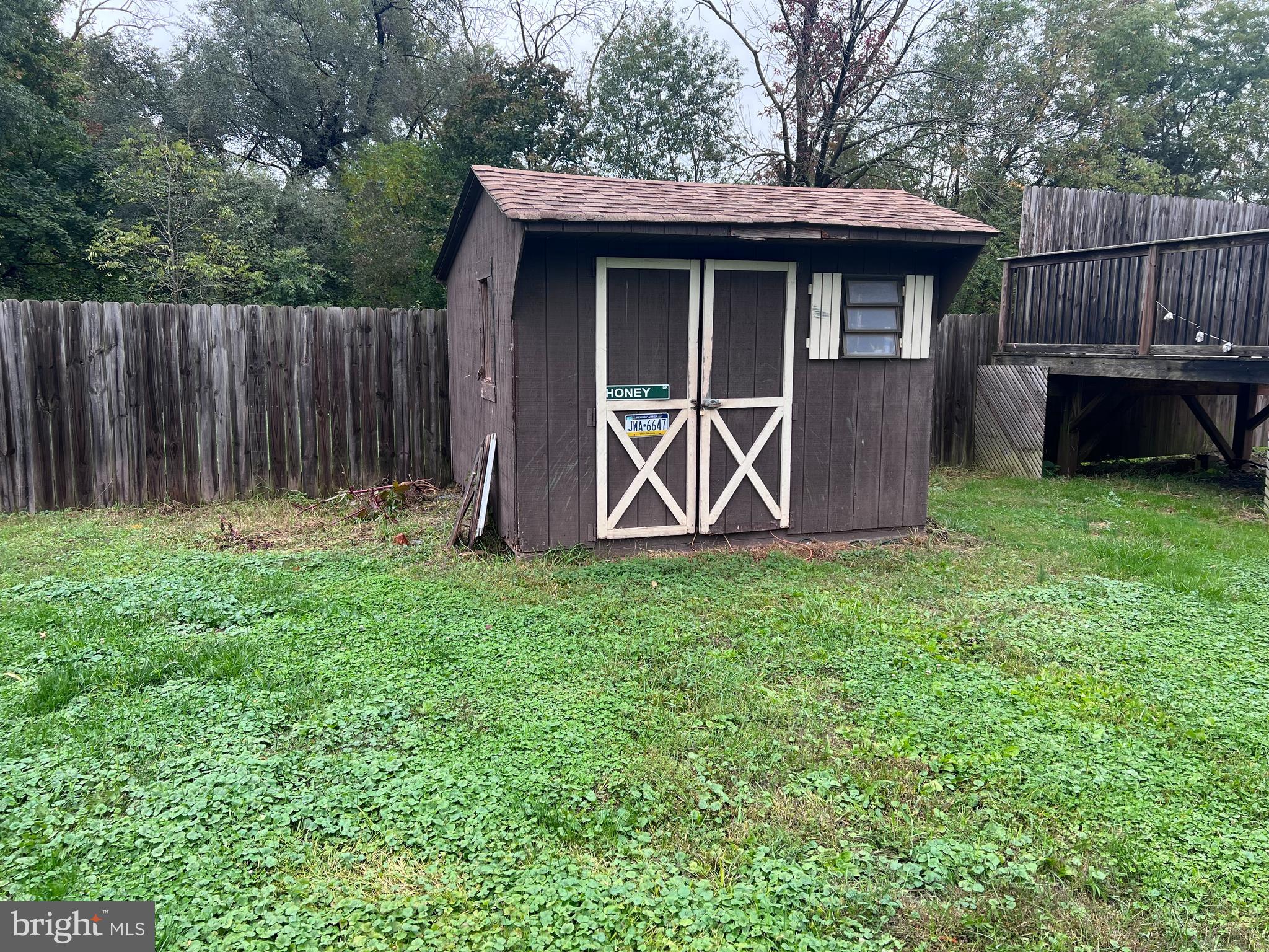 260 Station Road Quakertown, PA 18951 - Photo 33 of 41 Shed is actually a kid's clubhouse