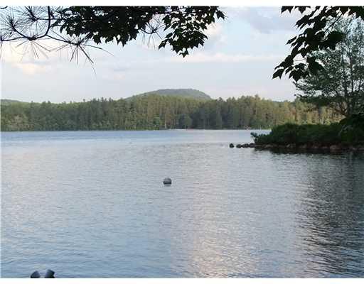 267 Vinton Road Lovell, ME 04051 - Photo 3 of 22 View. Looking south from the shore