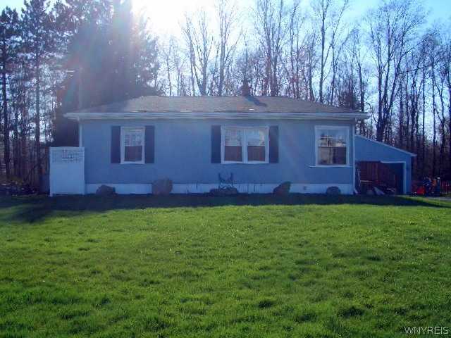 1647 Dugan Road Olean, NY 14760 - Photo 1 of 1 Exterior Front