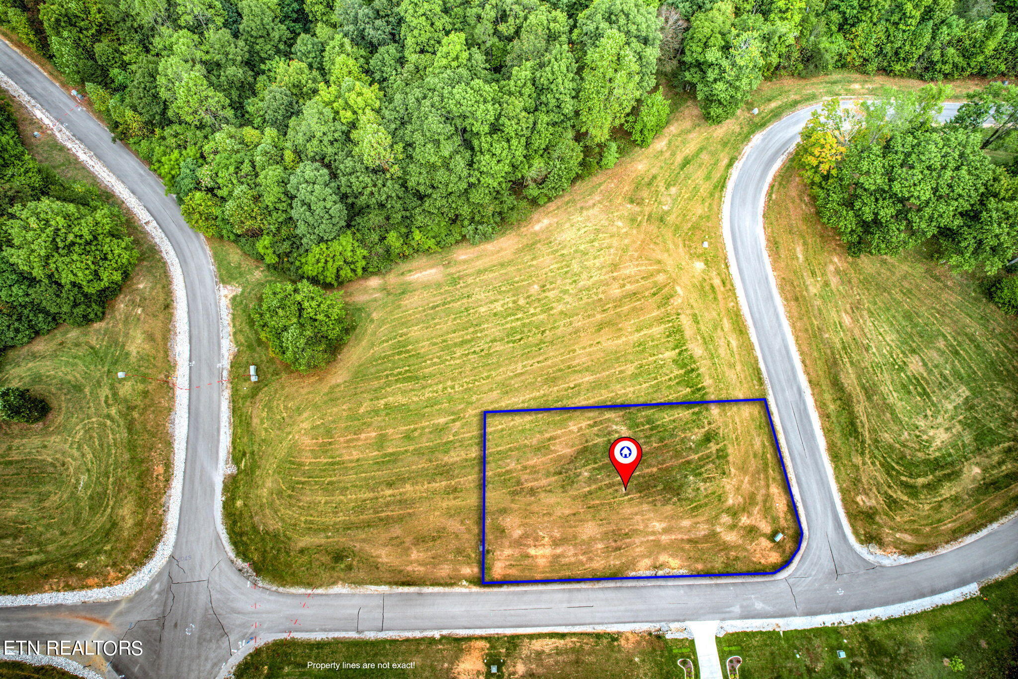 Lot 607 Prestige Ridge La Follette, TN 37766 - Photo 1 of 16 Lot 607 Prestige Ridge