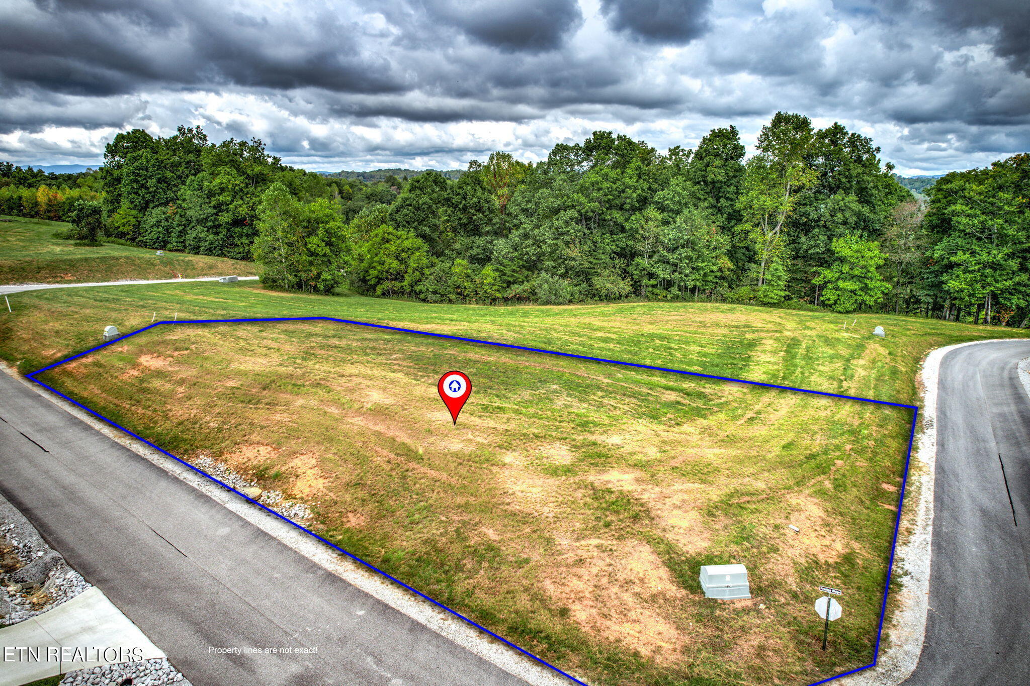 Lot 607 Prestige Ridge La Follette, TN 37766 - Photo 2 of 16 Lot 607 Prestige Ridge