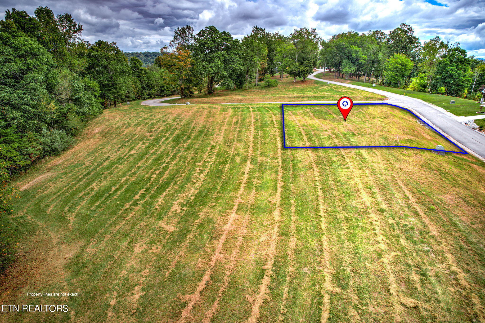 Lot 607 Prestige Ridge La Follette, TN 37766 - Photo 4 of 16 Lot 607 Prestige Ridge