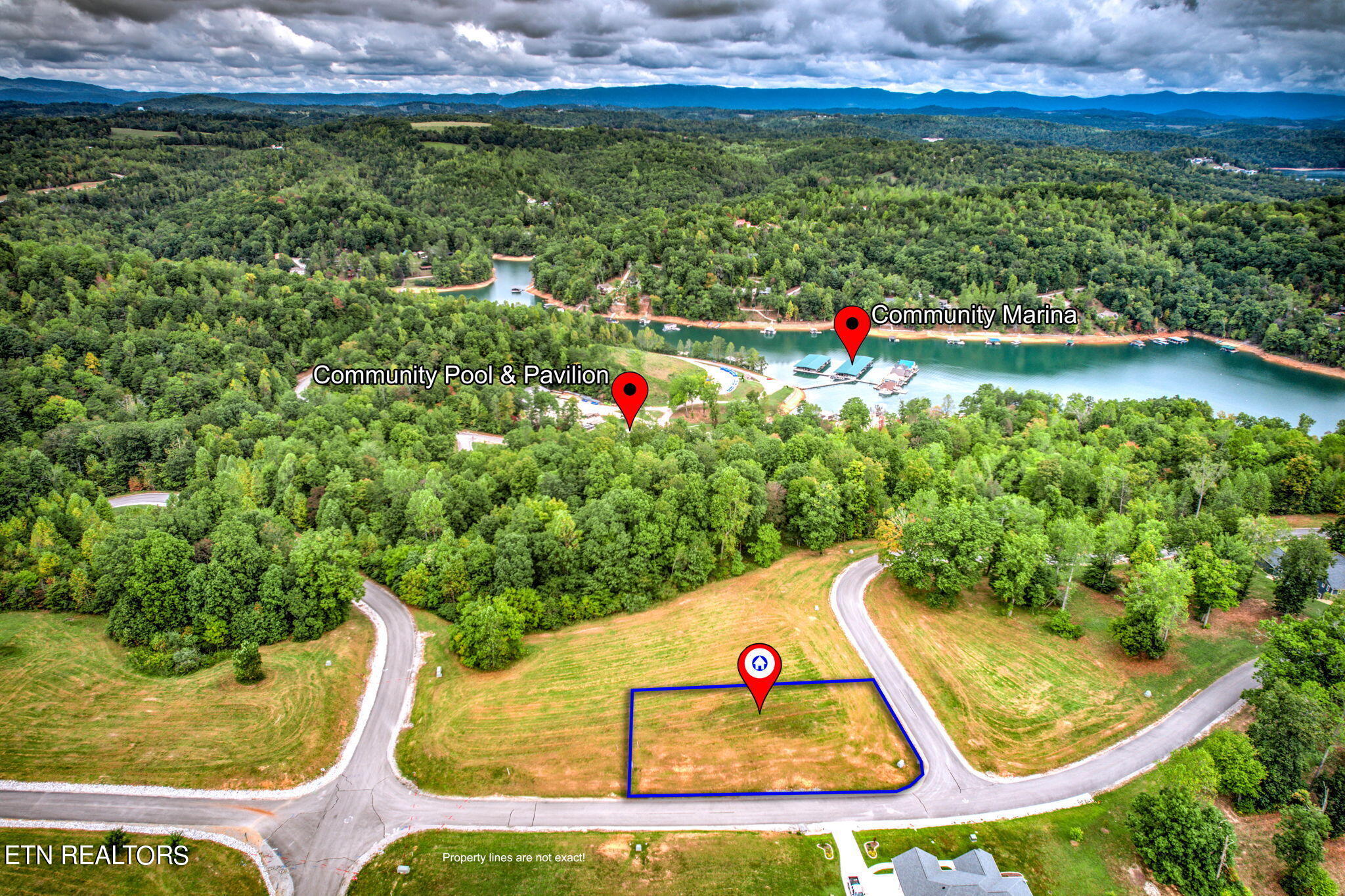Lot 607 Prestige Ridge La Follette, TN 37766 - Photo 5 of 16 Lot 607 Prestige Ridge