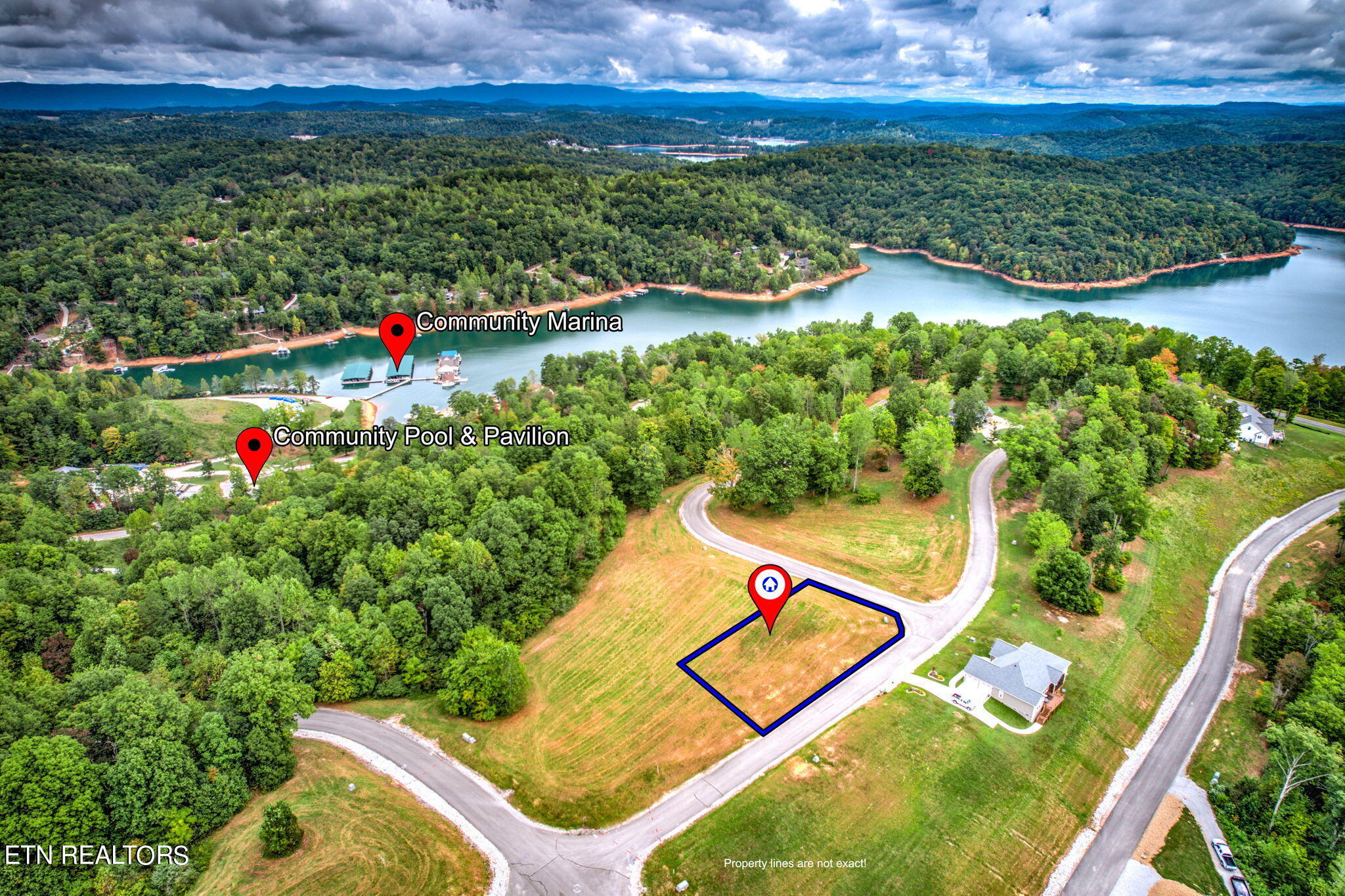 Lot 607 Prestige Ridge La Follette, TN 37766 - Photo 6 of 16 Lot 607 Prestige Ridge