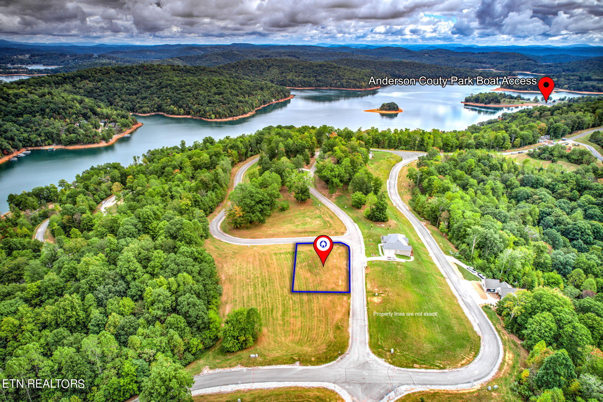 Lot 607 Prestige Ridge La Follette, TN 37766 - Photo 7 of 16 Lot 607 Prestige Ridge