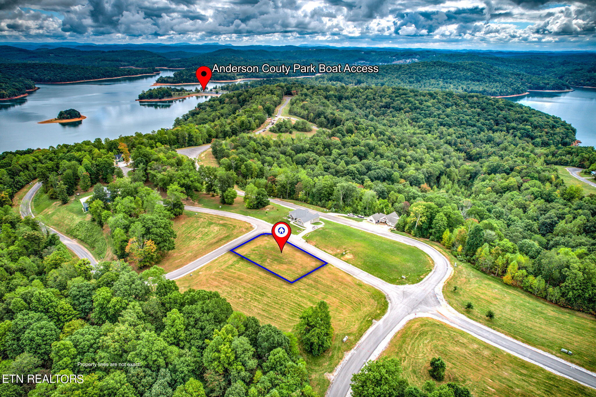 Lot 607 Prestige Ridge La Follette, TN 37766 - Photo 8 of 16 Lot 607 Prestige Ridge