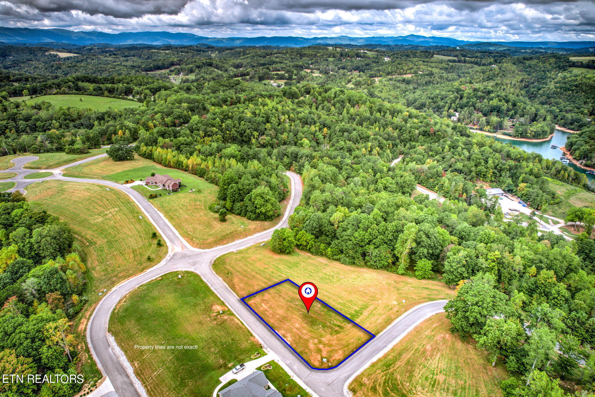Lot 607 Prestige Ridge La Follette, TN 37766 - Photo 10 of 16 Lot 607 Prestige Ridge