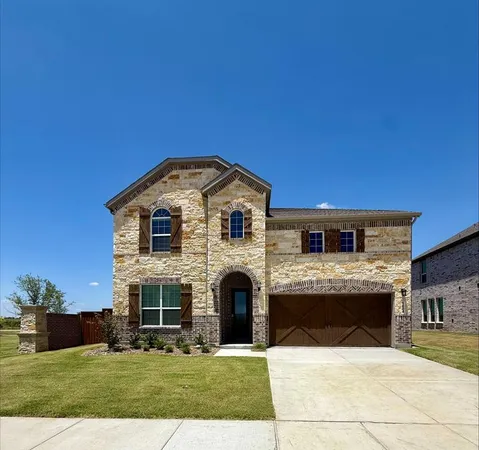 $534,999 | 1804 Gibbons Crk Way, Celina, TX 75009