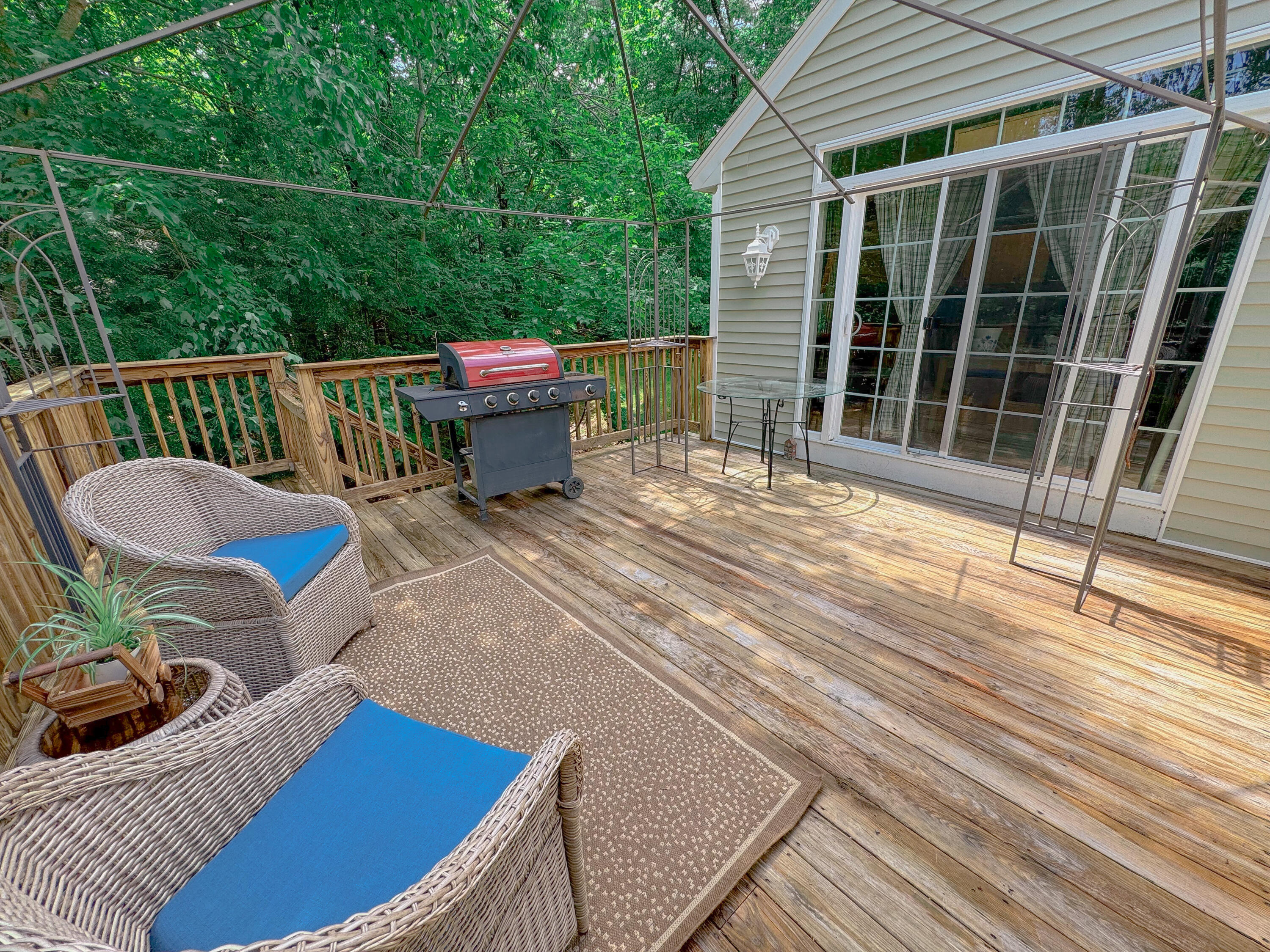 12 Doe Mdw Lane Springvale, ME 04083 - Photo 6 of 43 Back Deck