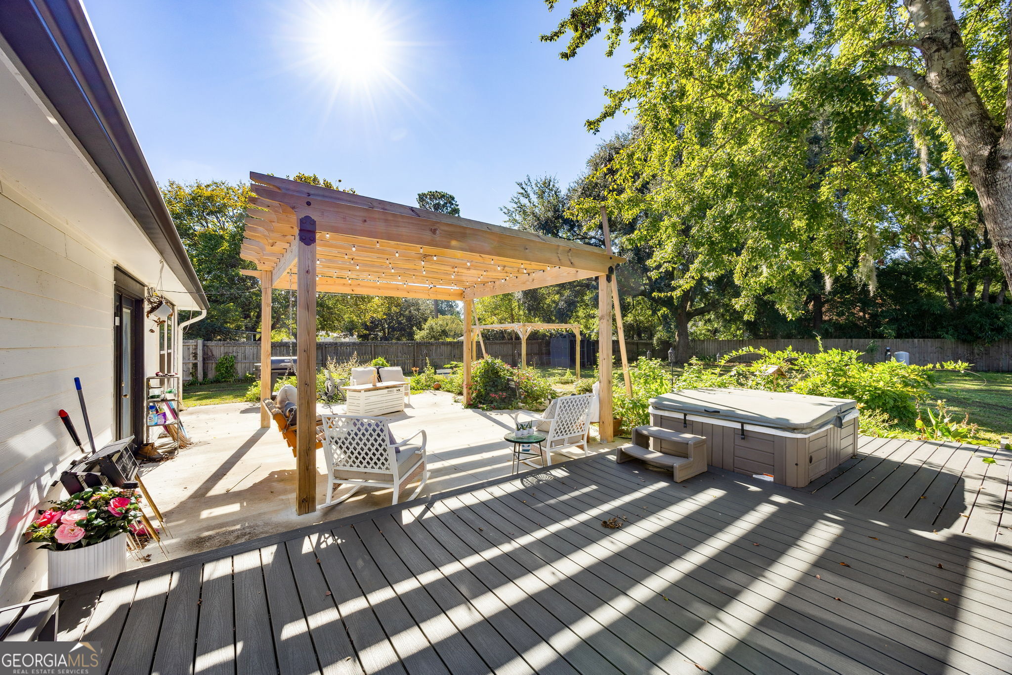 203 Foxwood Circle St. Marys, GA 31558 - Photo 30 of 52