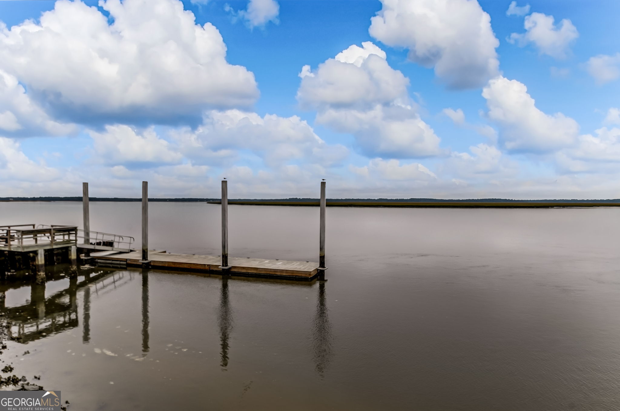 203 Foxwood Circle St. Marys, GA 31558 - Photo 44 of 52 a view of ocean from a balcony