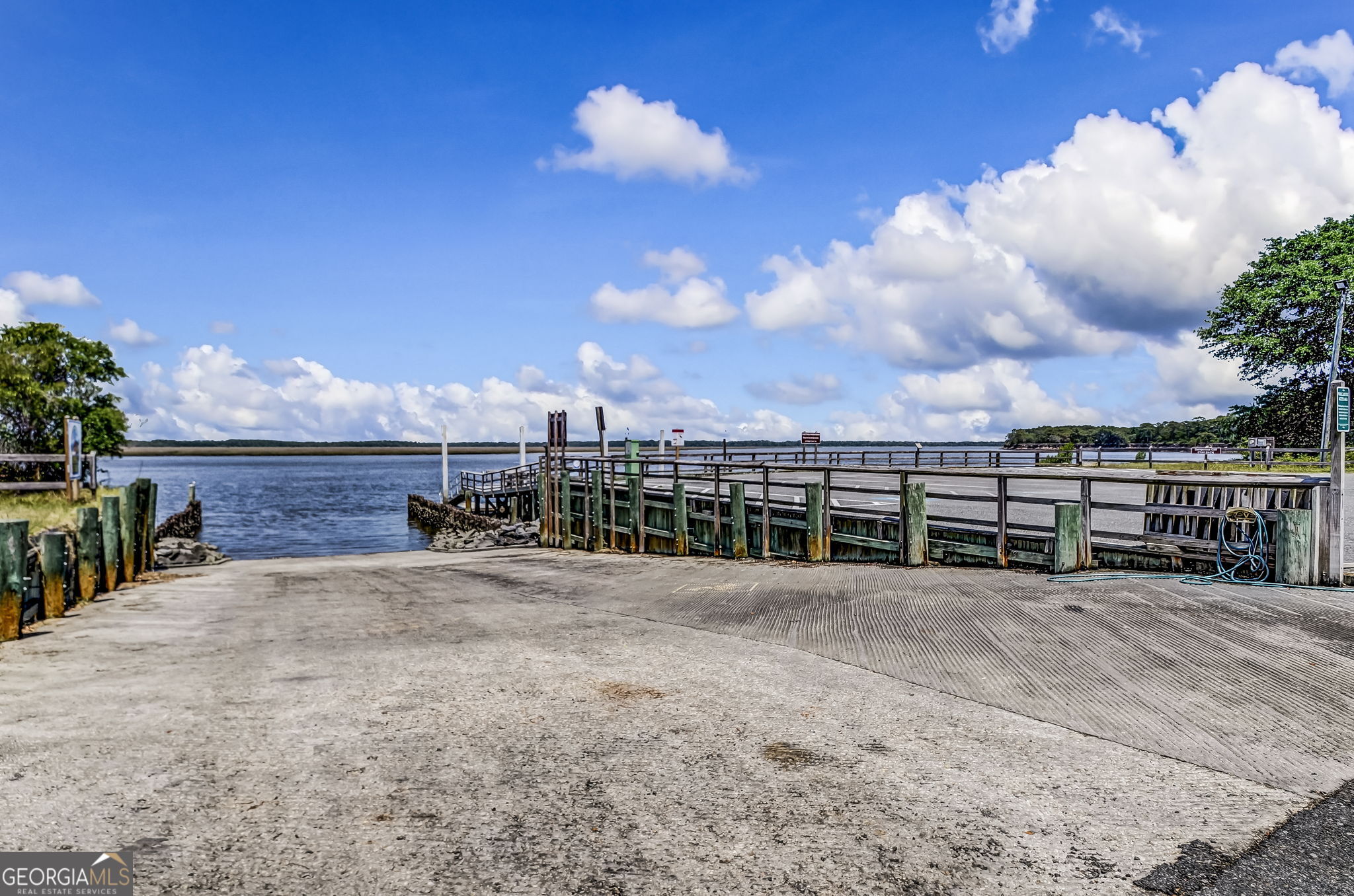 203 Foxwood Circle St. Marys, GA 31558 - Photo 45 of 52 a view of a house with a yard