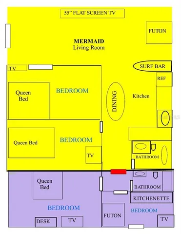 $2,975 | 19646 Gulf Boulevard, Unit 3, Indian Shores, FL 33785