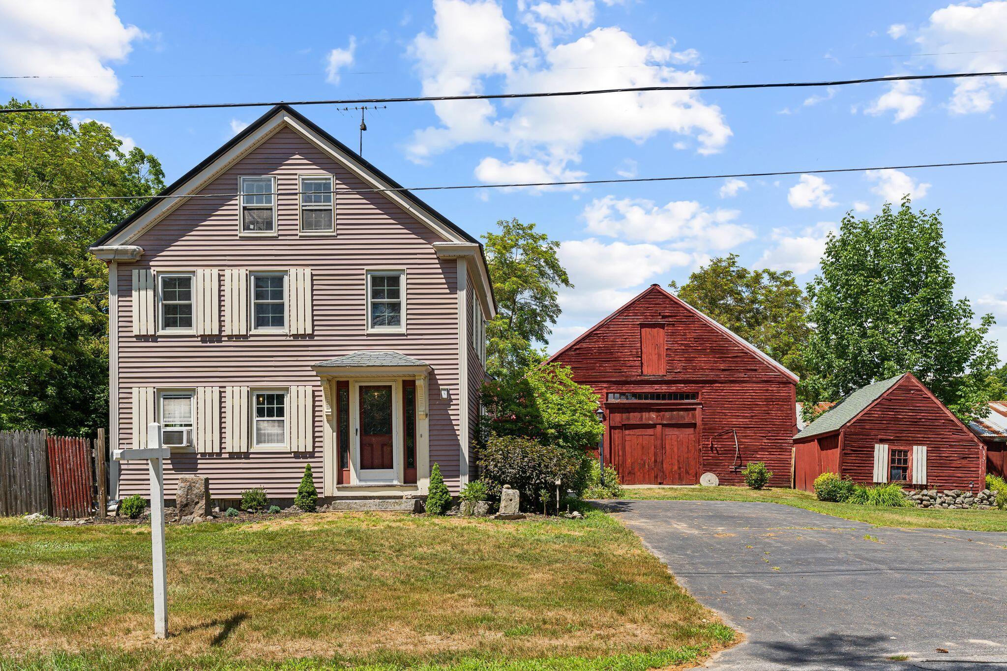 16 Pine Hill Road Limington, ME 04049 - Photo 2 of 51 2_DSC00403