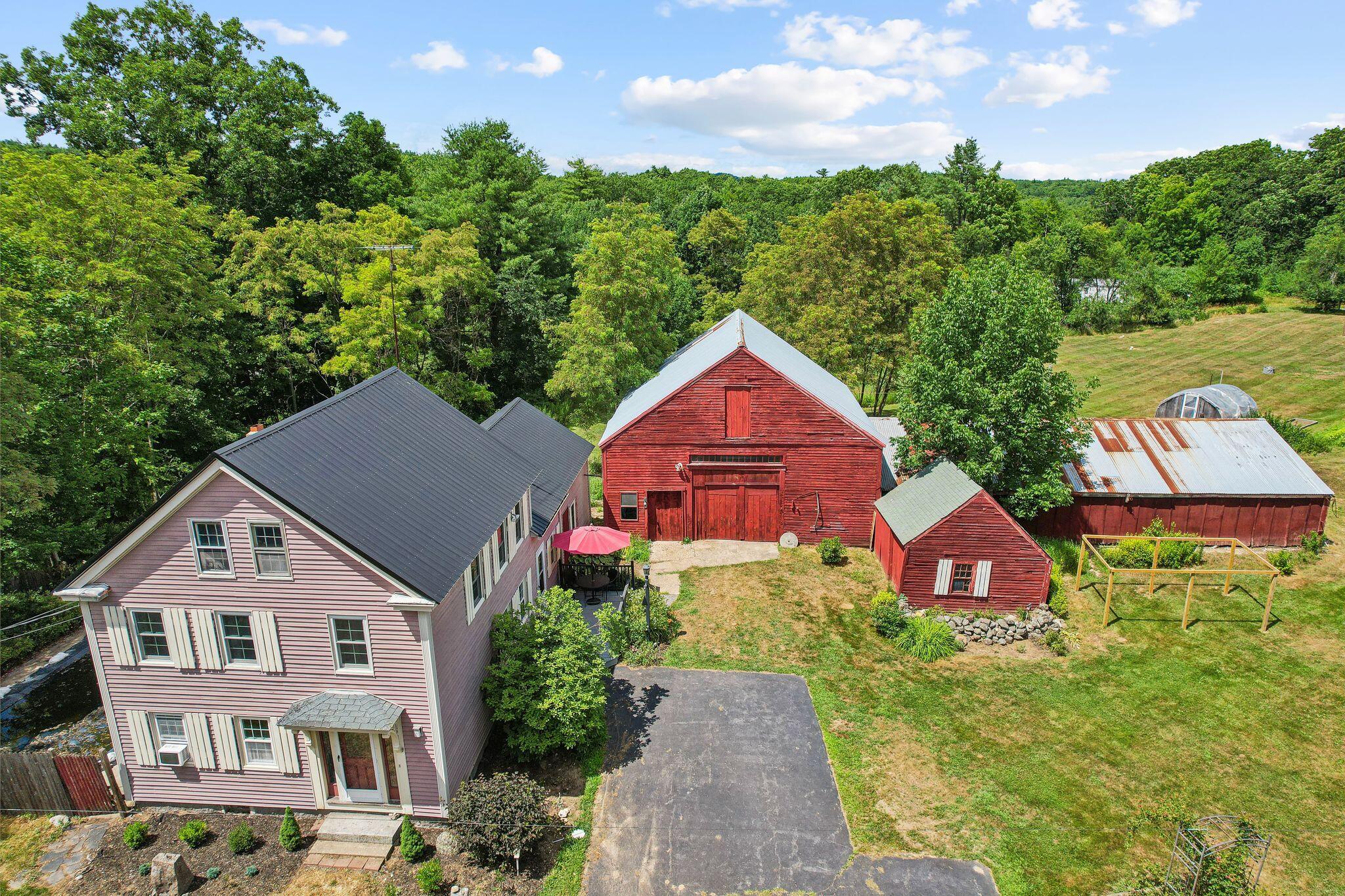 16 Pine Hill Road Limington, ME 04049 - Photo 10 of 51 10_DJI_0169