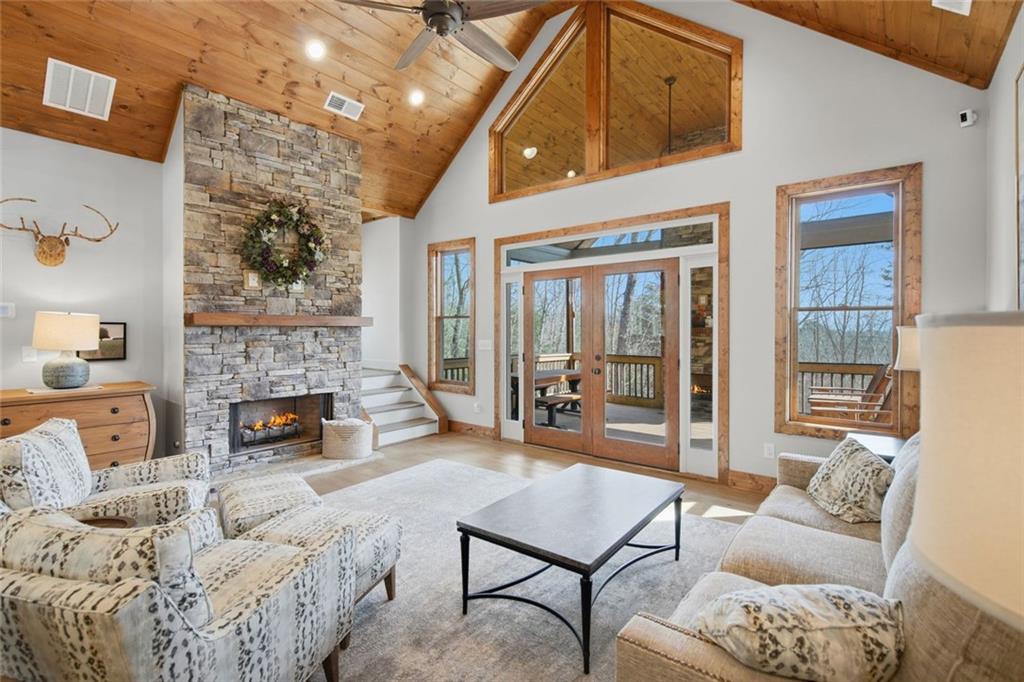 821 Echo Road Morganton, GA 30560 - Photo 9 of 48