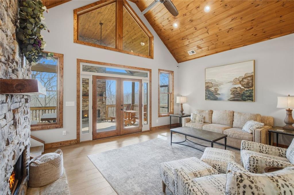 821 Echo Road Morganton, GA 30560 - Photo 10 of 48