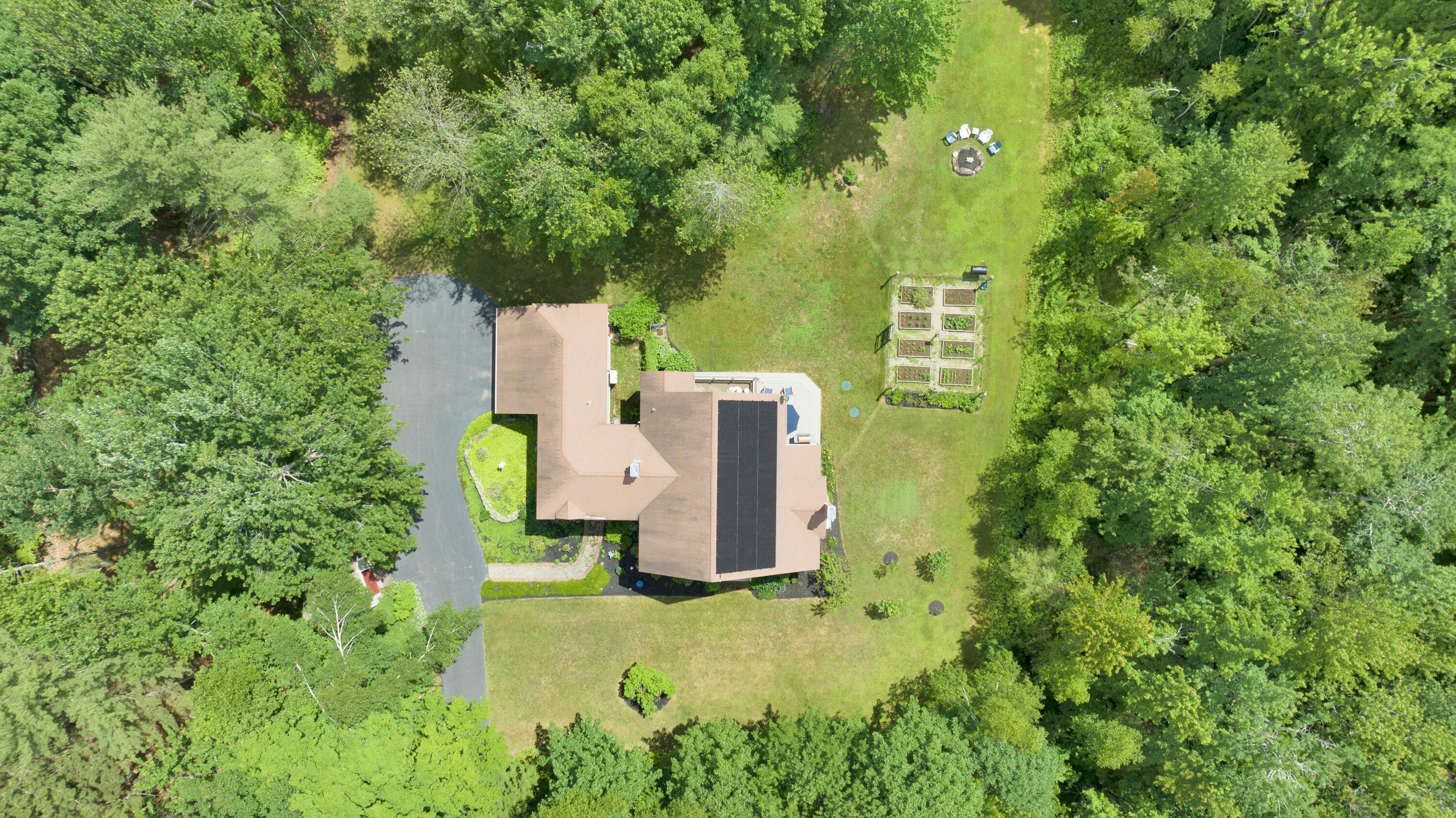 1047 Middle Road North Waterboro, ME 04061 - Photo 55 of 56 Aerial