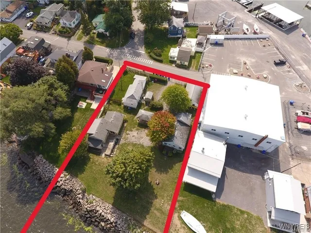 $599,000 | 5841-5847 Ontario Street, Newfane, NY 14126