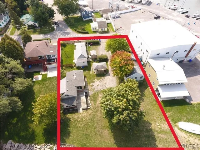 $599,000 | 5841-5847 Ontario Street, Newfane, NY 14126