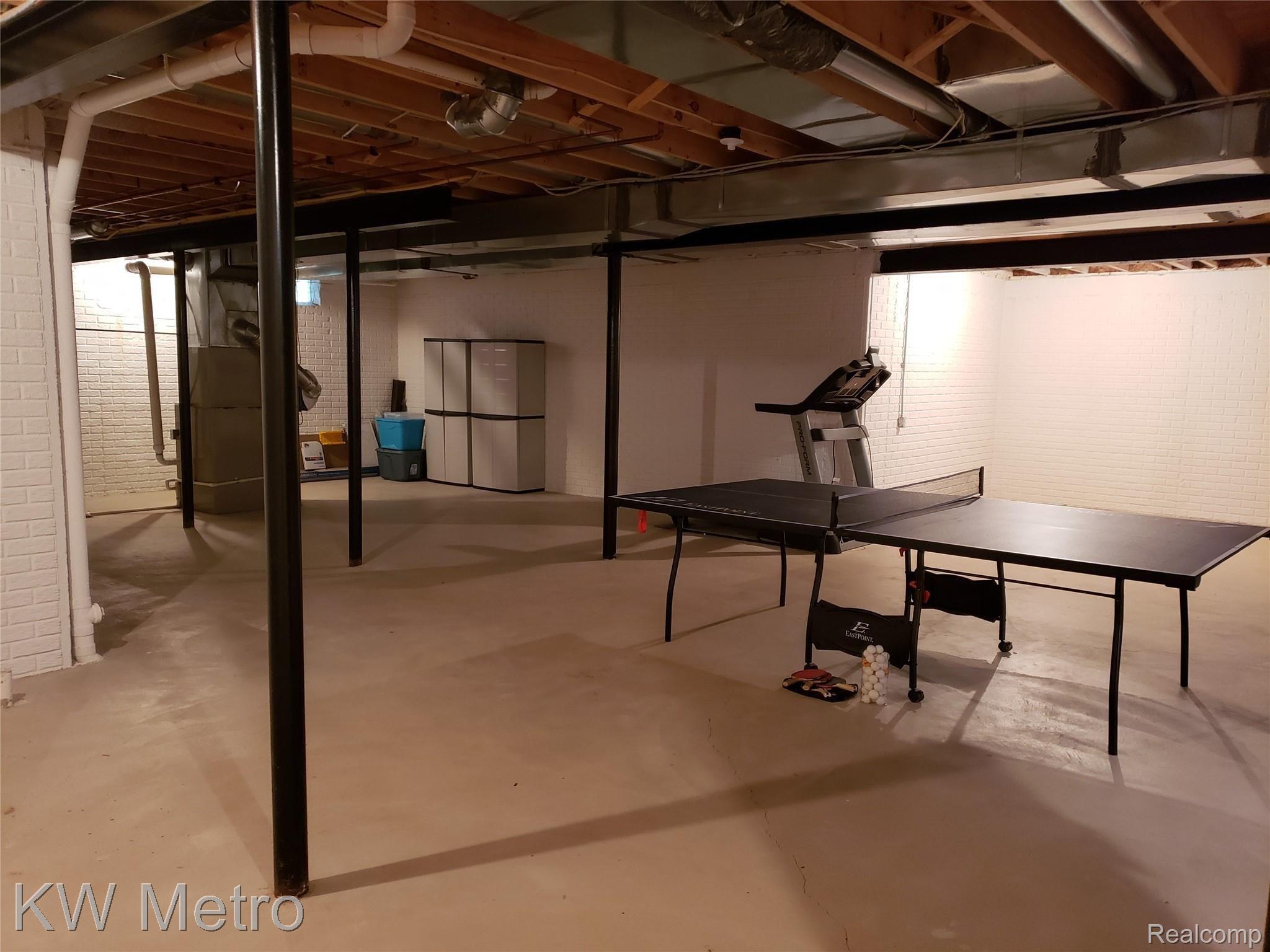 1227 Letica Drive Rochester, MI 48307 - Photo 56 of 58 Basement