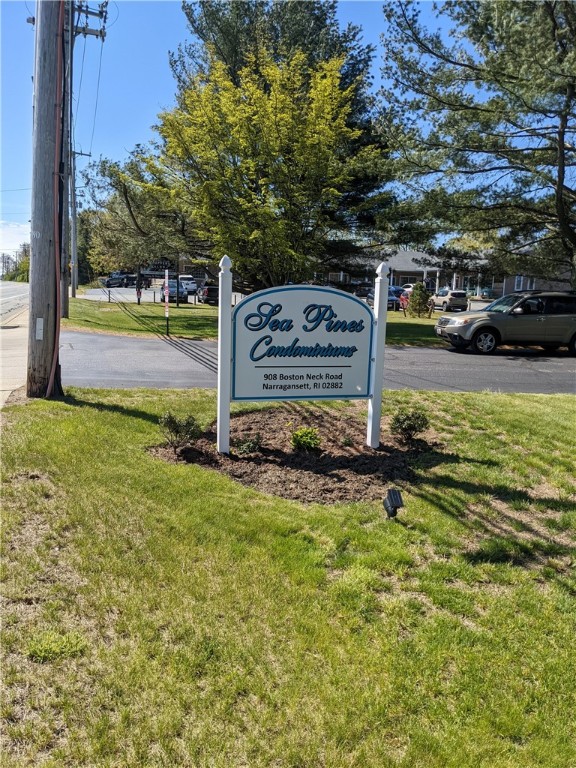 908 Boston Neck Road, Unit 12 Narragansett, RI 02882 - Photo 1 of 12 Enterance