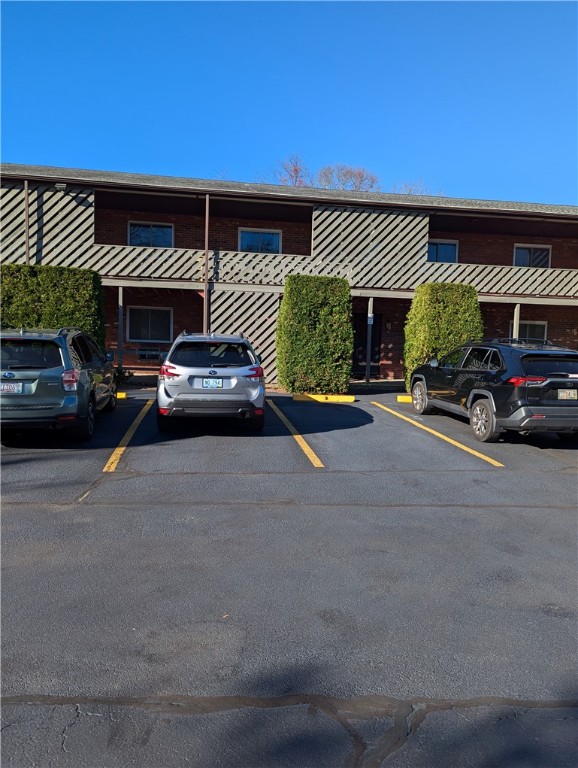 908 Boston Neck Road, Unit 12 Narragansett, RI 02882 - Photo 3 of 12 Parking avea