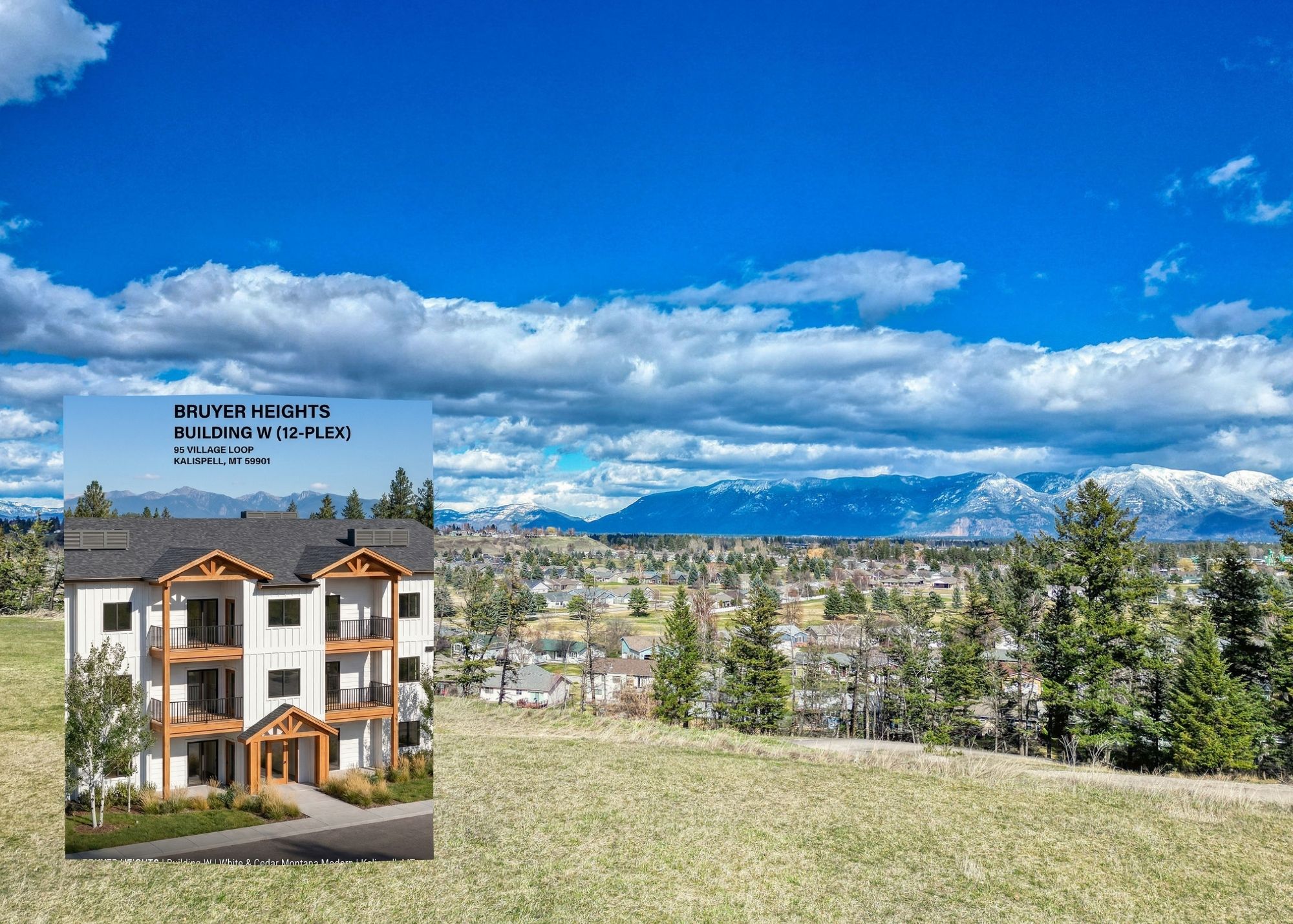 101 Village Loop, Unit 103 SW Kalispell, MT 59901 - Photo 1 of 25 Gallery Image 1