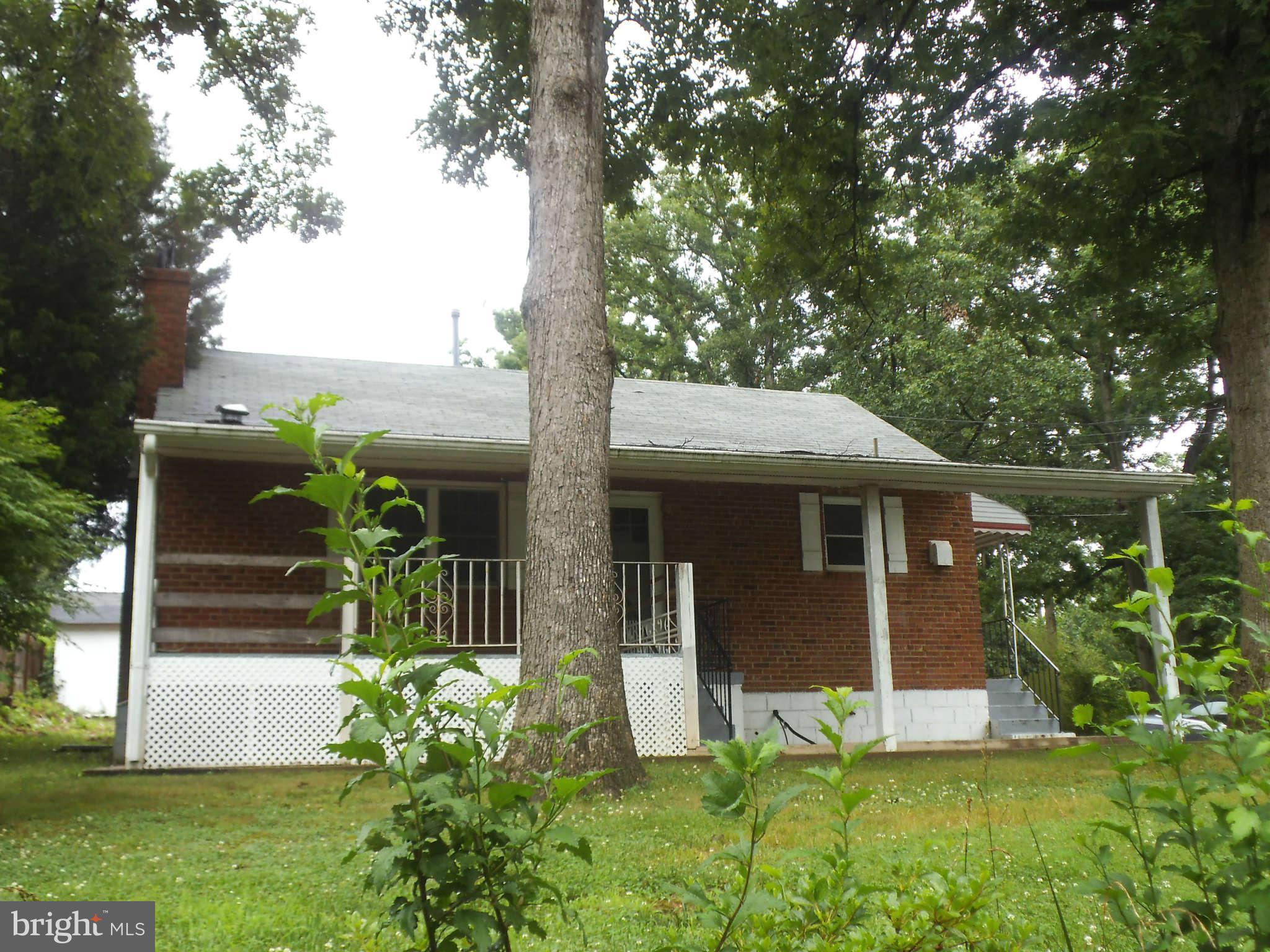 9524 Temple Hill Road Clinton, MD 20735 - Photo 1 of 7 Exterior Front